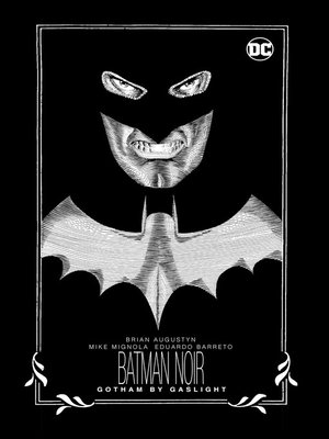 cover image of Batman Noir